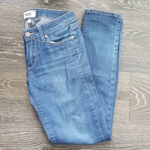 Paige Skyline Ankle Peg